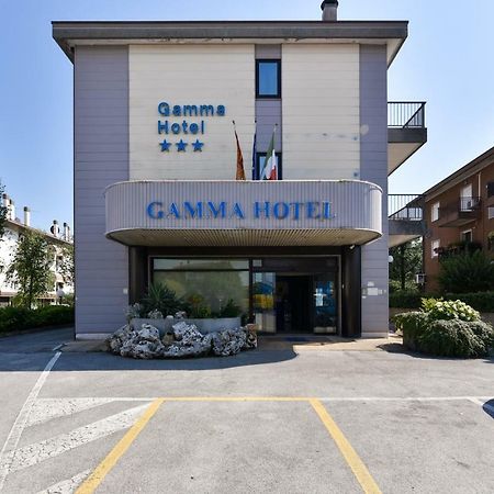 Gamma Hotel Marcon Exterior photo